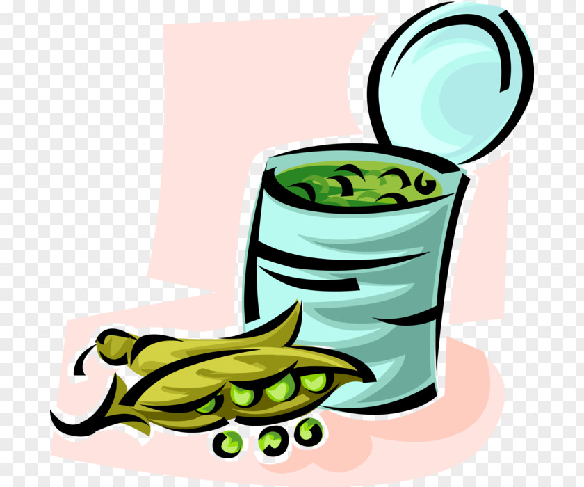 Pea Clip Art PNG