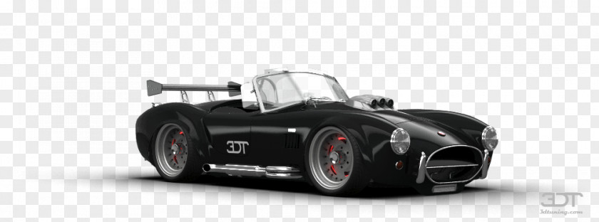 Shelby Cobra Formula One Car Sports Prototype Auto Racing Automotive Design PNG