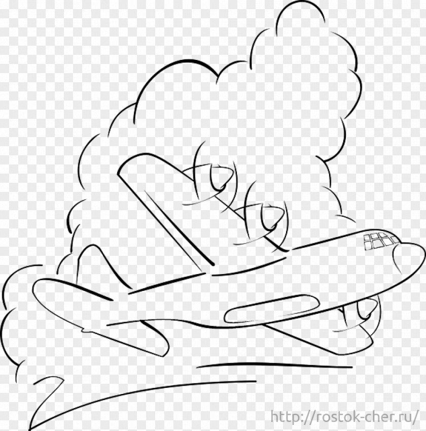 Sketch Airplane Aircraft Drawing Clip Art PNG