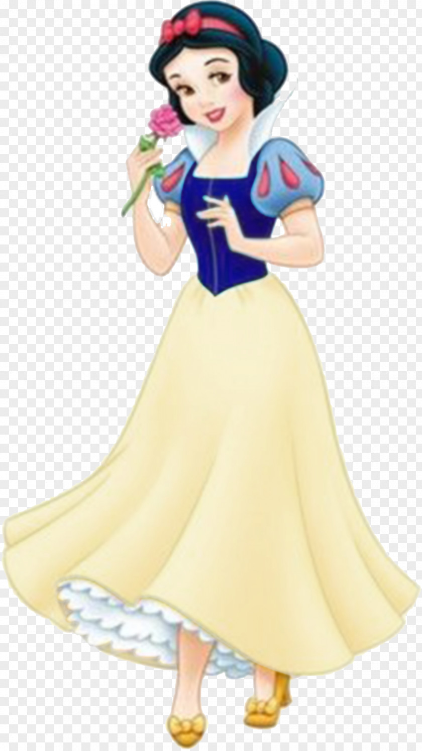 Snow White Clipart And The Seven Dwarfs Rapunzel Cinderella Ariel PNG