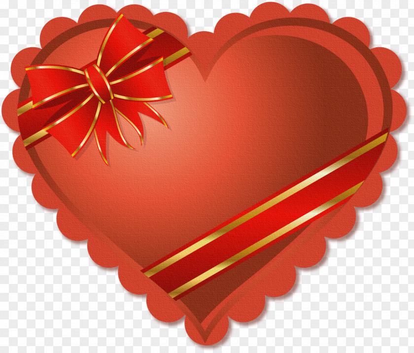 Valentines Day Element Vinegar Heart PNG