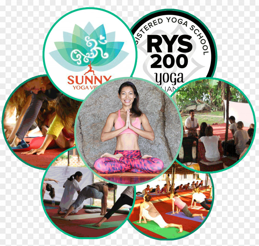 Yoga Alliance Teacher Education Instructor PNG