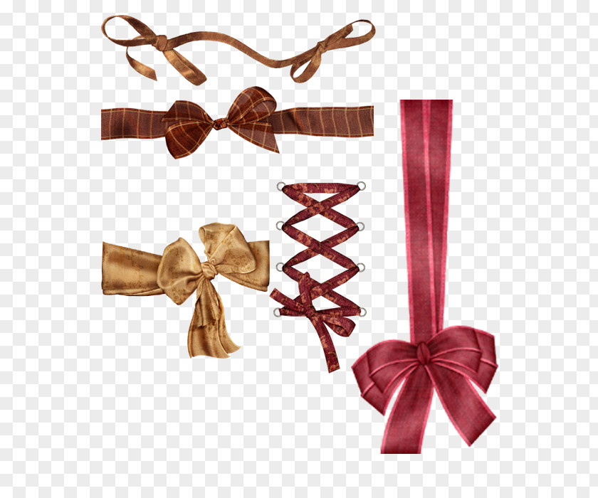 A Variety Of Bows And Ribbons Ribbon Shoelace Knot Blog PNG