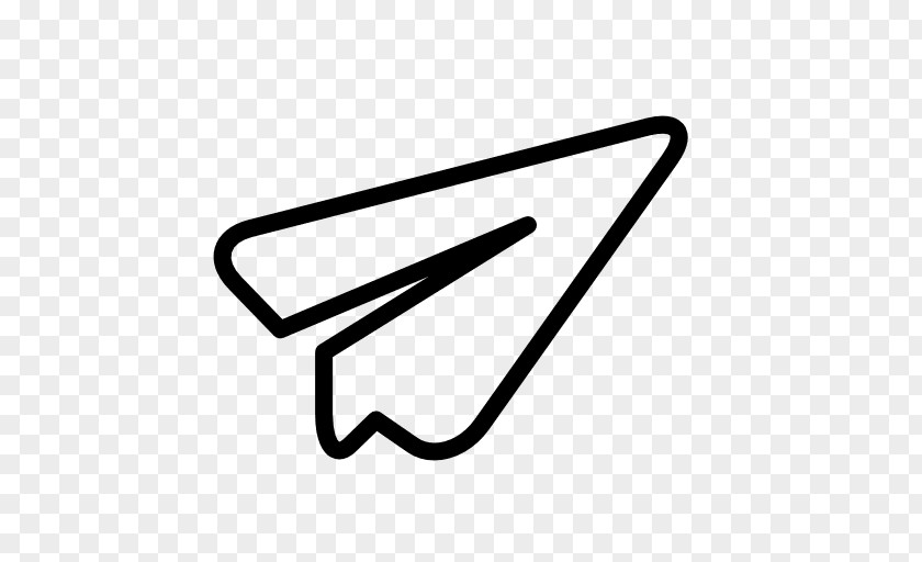 Airplane Paper PNG