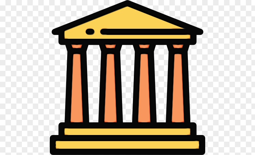 Architecture Column Parthenon Monument Transparency Classical Drawing PNG