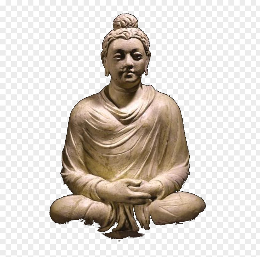 Buddhism Gautama Buddha Gandhara Siddhartha Buddhist Art PNG