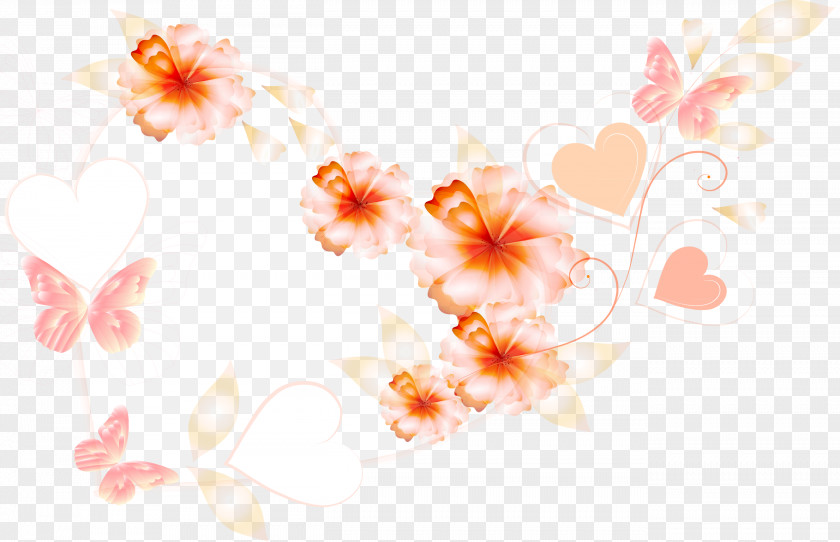 Cherry Blossom ST.AU.150 MIN.V.UNC.NR AD Floral Design PNG