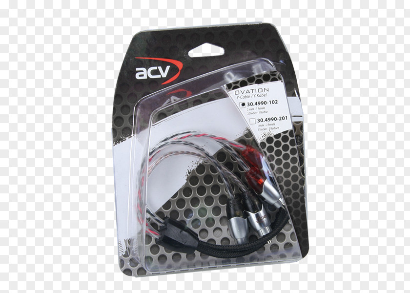 Design ACV Ovation Y-Kabel 