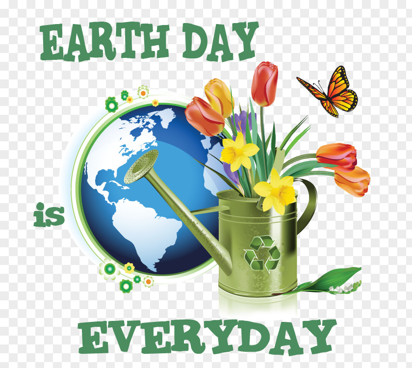 Earth Day Slogan Natural Environment PNG