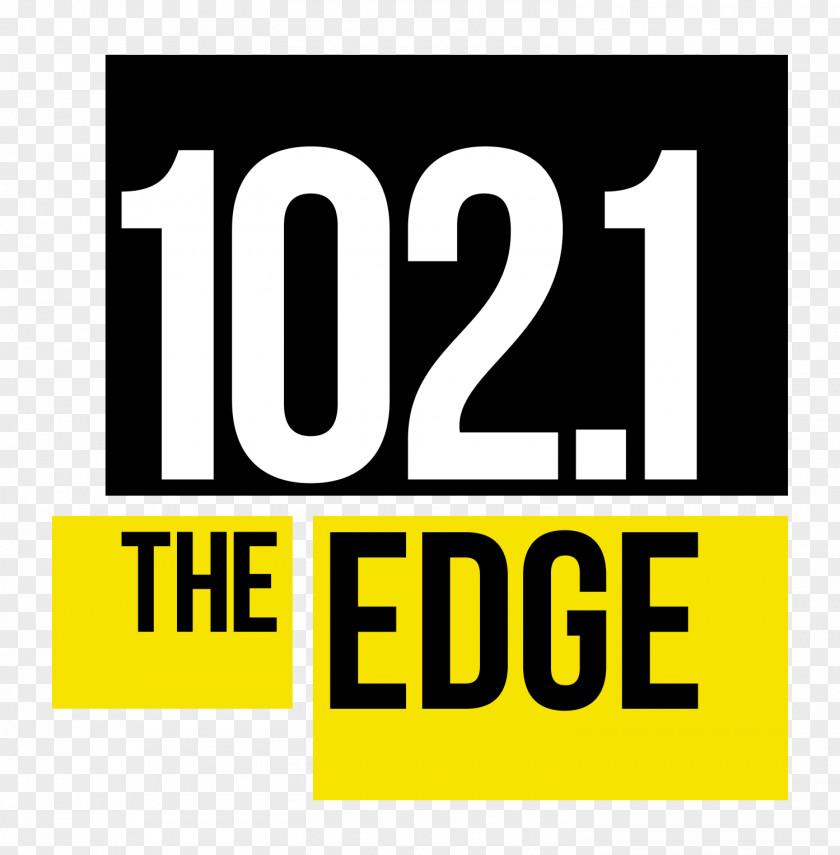 Edge CFNY-FM CN Tower Internet Radio Brampton FM Broadcasting PNG