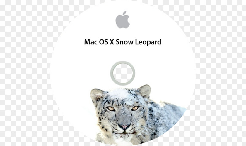 Leopard Mac OS X Snow Felidae Cheetah PNG