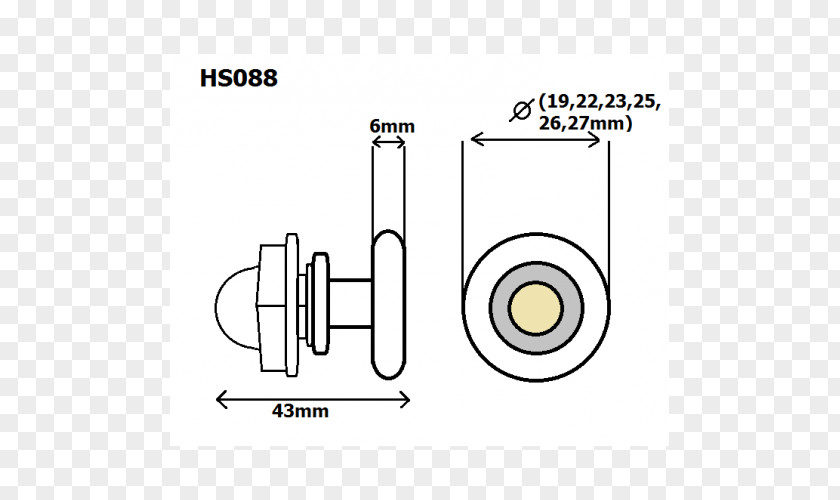 Line Door Handle Drawing Technology PNG