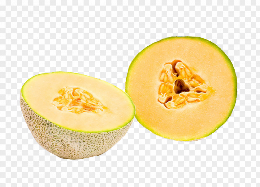 Melon Section Juice Cantaloupe Fruit Food Berry PNG