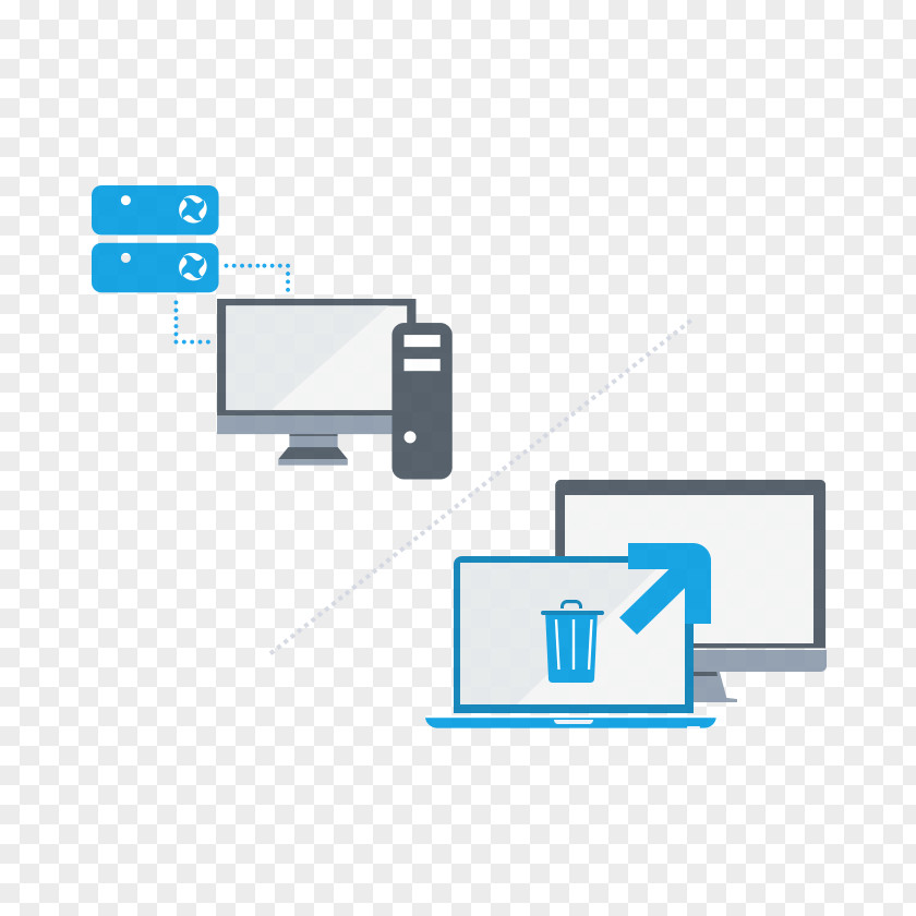 Migration Cibecs Backup Information Data Diagram PNG