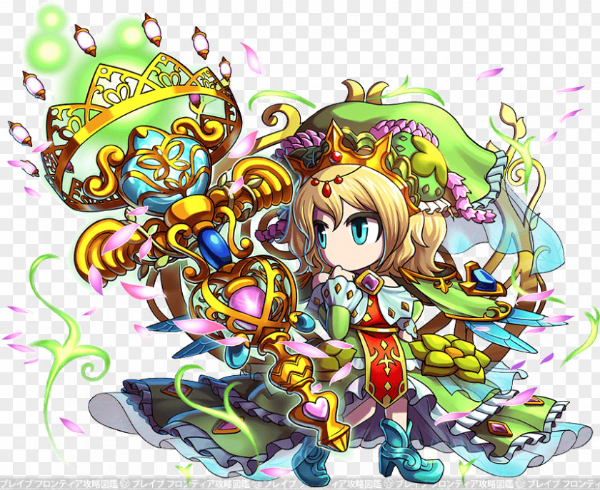 Ranan Lurie Brave Frontier Alim Co., Ltd. Wikia PNG