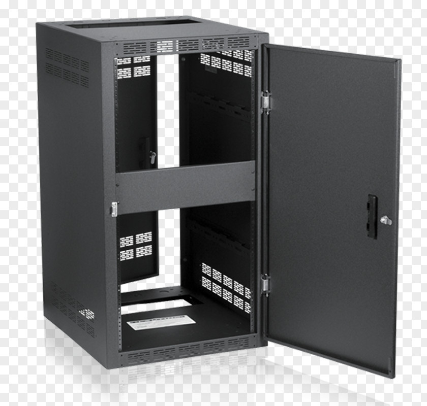Sound System Equipment Rack Door Furniture Closed-circuit Television Inch Lock PNG