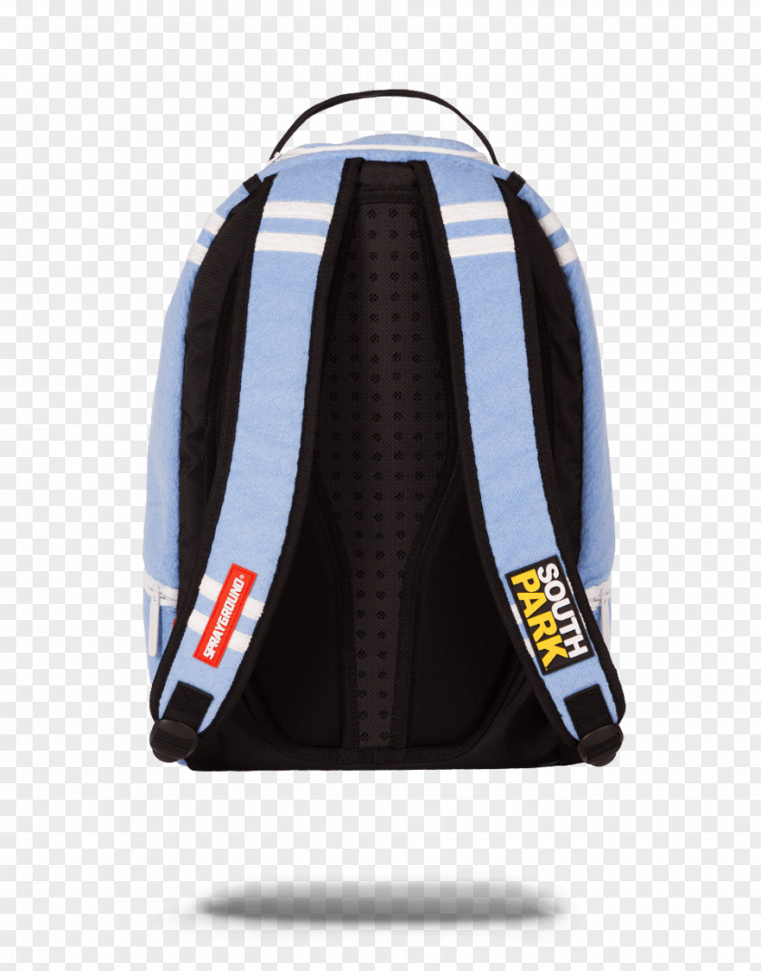 Backpack Towelie Bag Television PNG