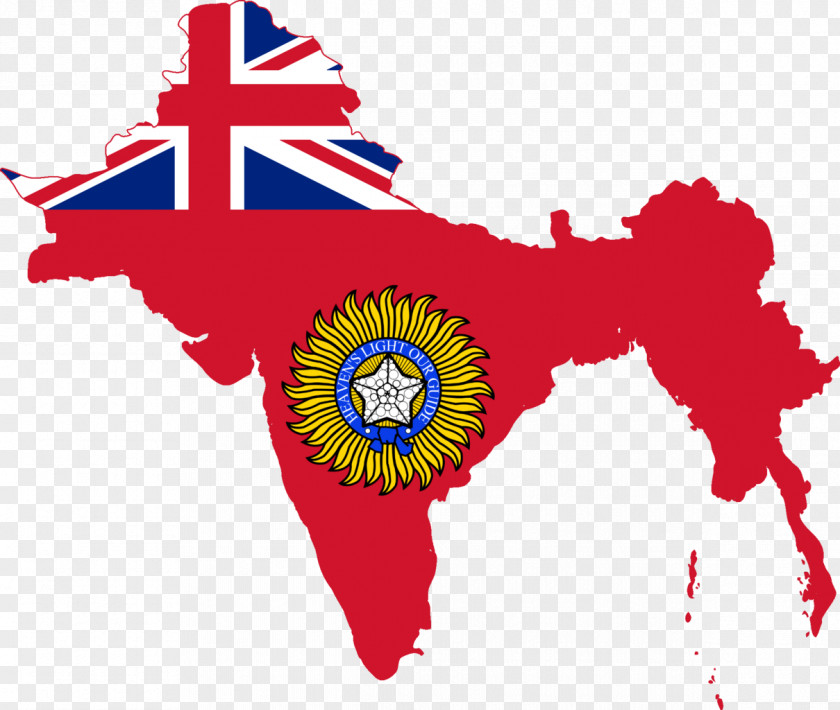 British Raj Empire Partition Of India Indian Independence Movement PNG