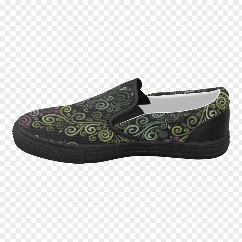 Canvas Shoes Slip-on Shoe Sneakers Cross-training Pattern PNG