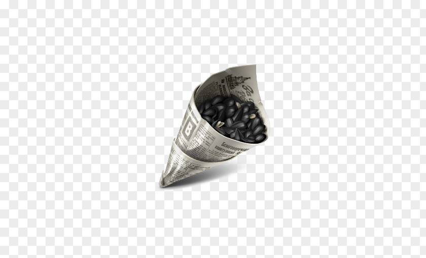 Cartoon Black Beans Russia Software Icon Design PNG