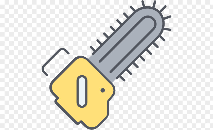 Chainsaw Tool Clip Art PNG