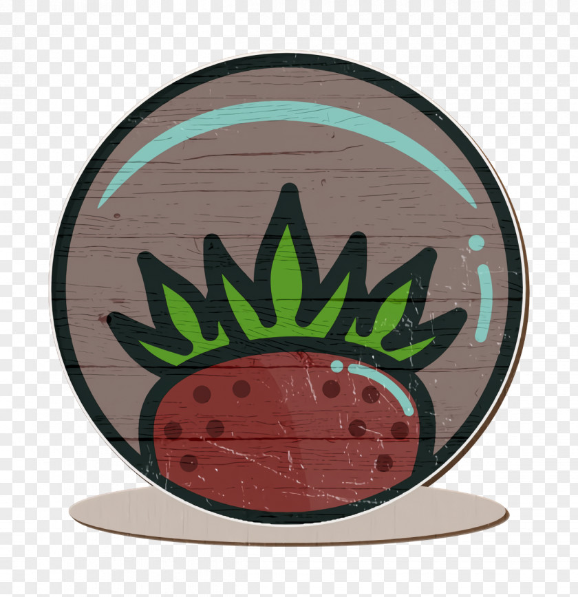 Crown Fruit Food Icon Nutrition Strawberry PNG
