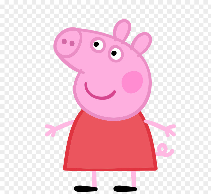 Daddy Pig Discovery Kids Animated Series Television Child PNG