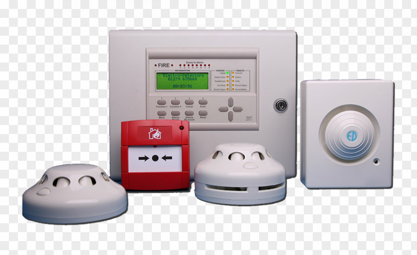 Fire Alarm System Security Alarms & Systems Device Detection And PNG