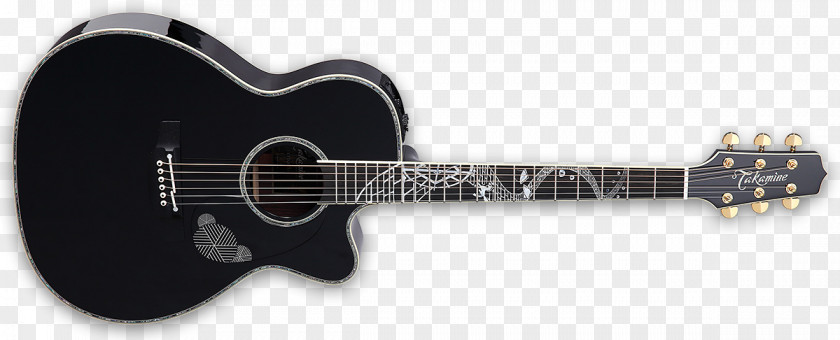 Guitar Takamine Guitars Steel-string Acoustic Acoustic-electric PNG