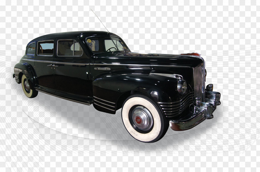 Historical Cars Mid-size Car Luxury Vehicle Full-size Model PNG