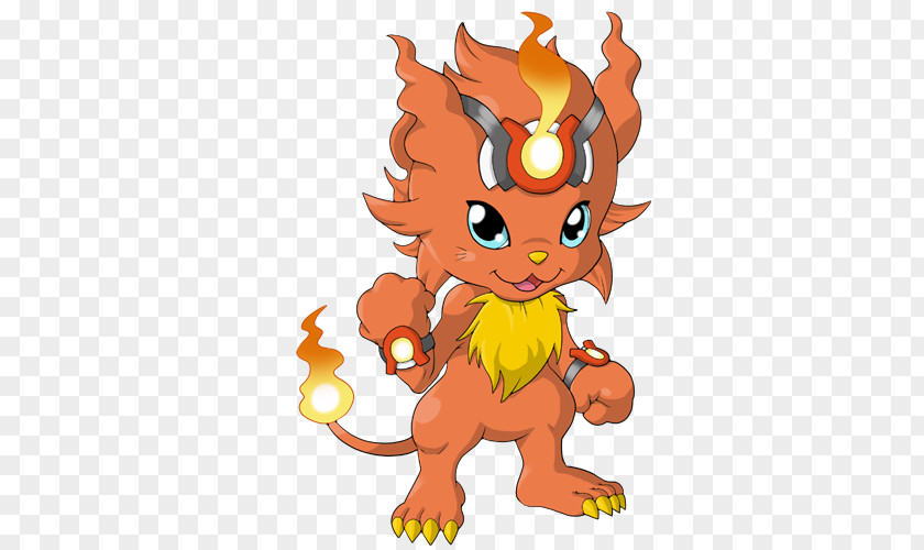 Lion On Fire Drawing Art Agnimon Cat PNG