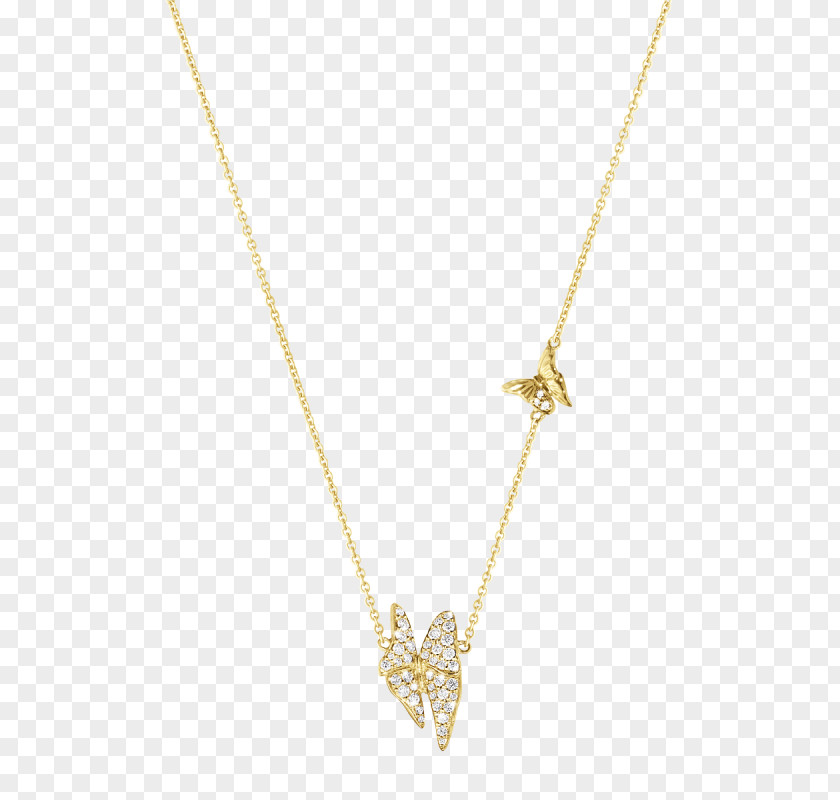 Necklace Charms & Pendants Jewellery Cubic Zirconia Gold PNG