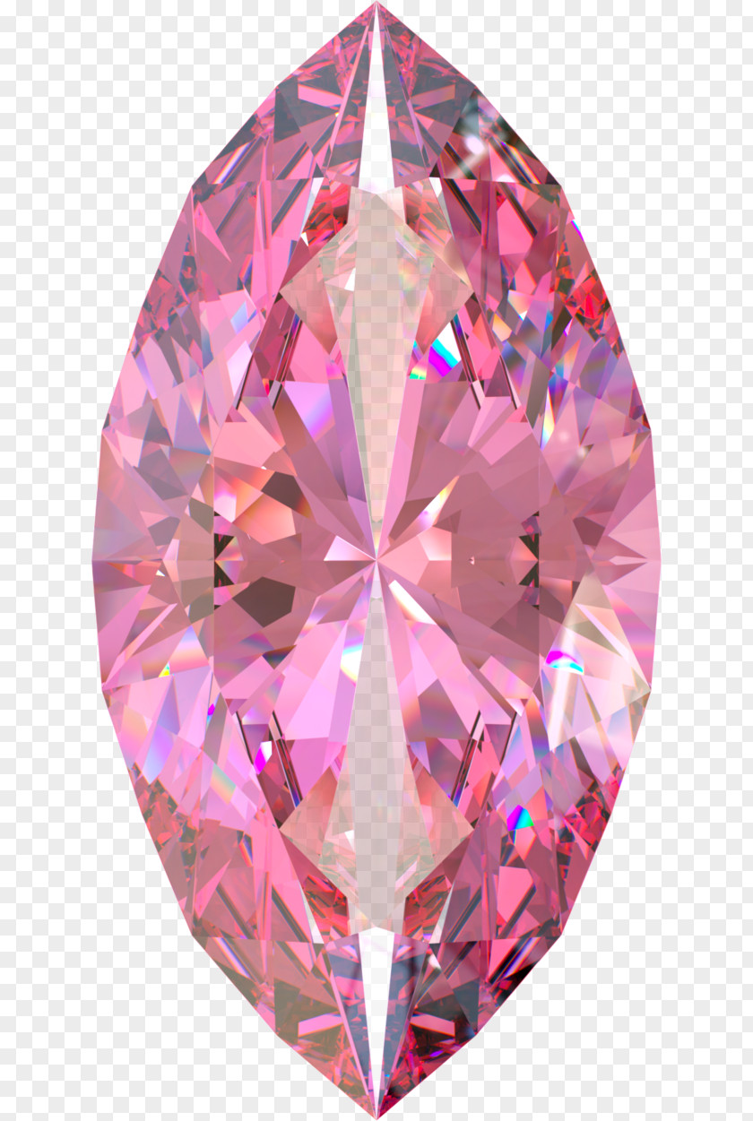 Pink M PNG