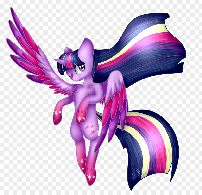 Power Magic Twilight Sparkle Pony Rainbow Dash DeviantArt Winged Unicorn PNG
