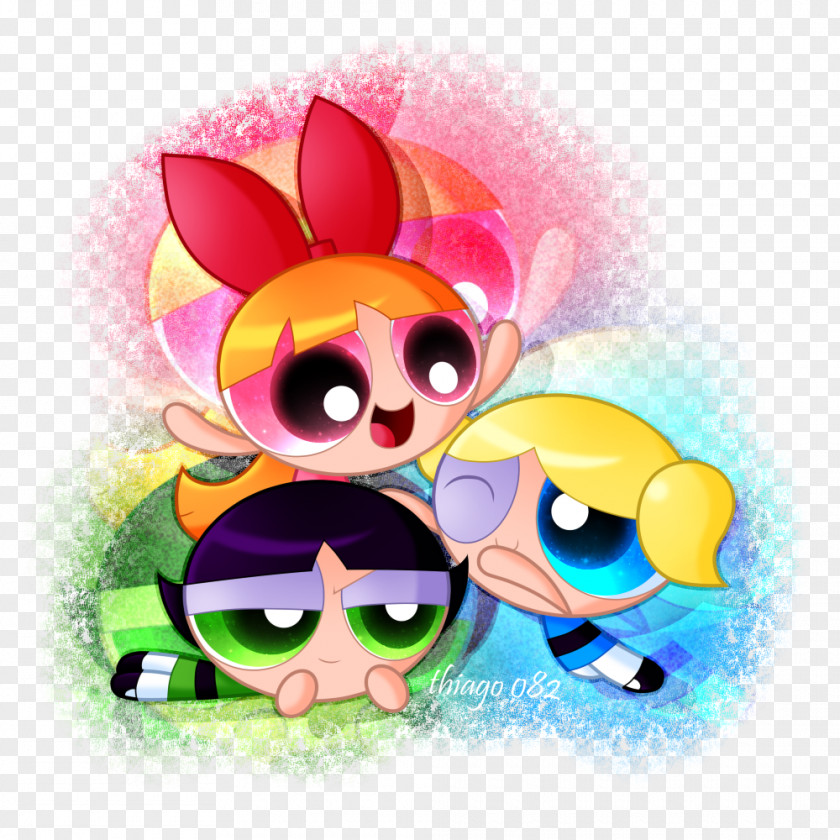 Power Puff PlayStation 2 The Powerpuff Girls: Relish Rampage YouTube Video Game PNG