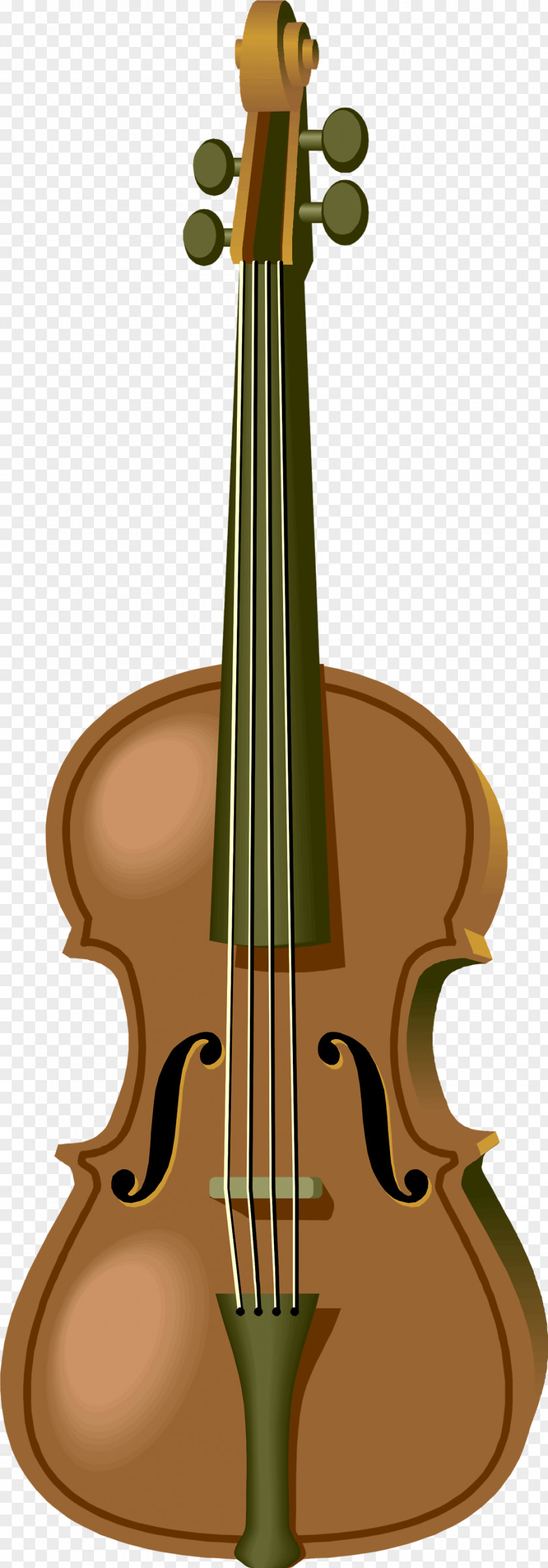 Violin Cello Musical Instruments Clip Art PNG