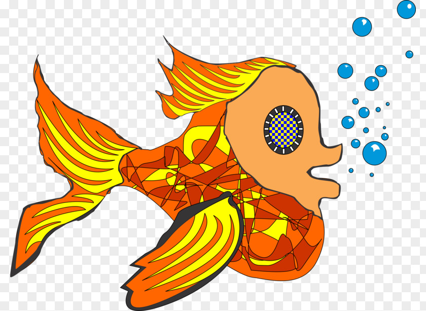 Backbone Graphic Illustration Clip Art Cartoon Fish Legendary Creature PNG