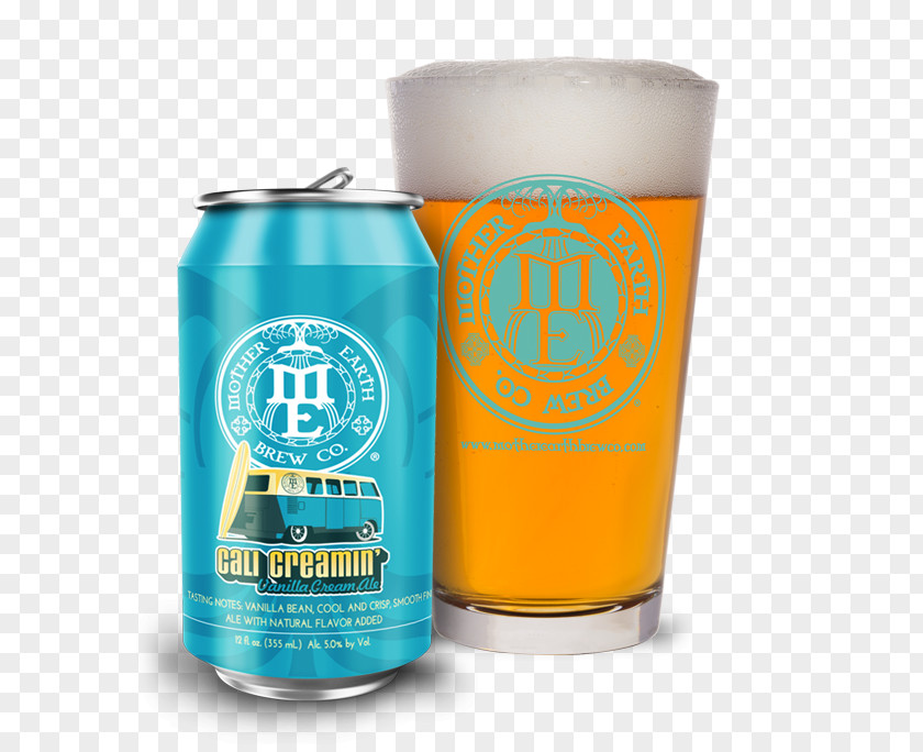 Beer Lager Cream Ale Pint Glass PNG