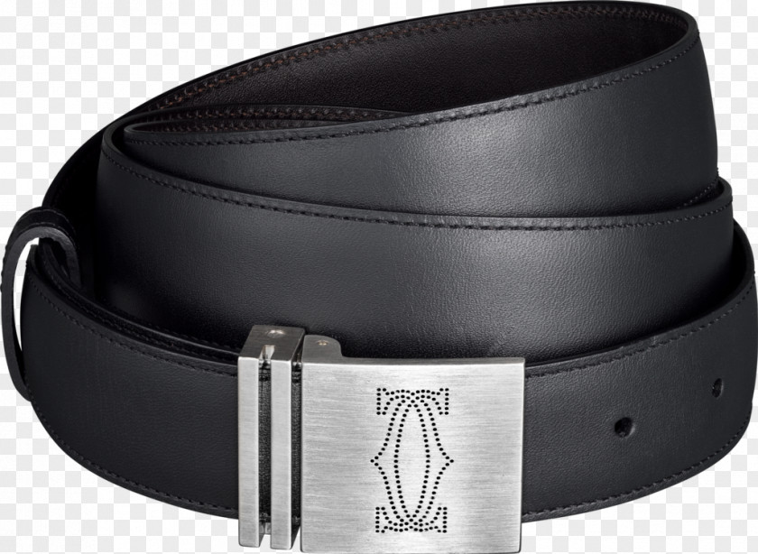 Belt Cartier Leather Jewellery Cufflink PNG
