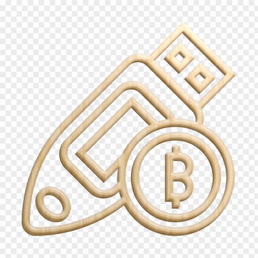 Blockchain Icon Wallet Key PNG