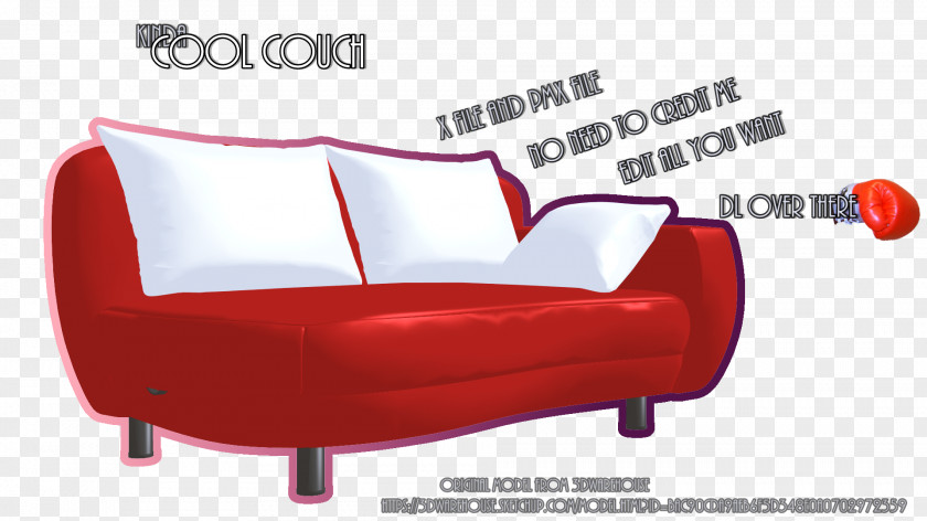 Couch Furniture Chair Doctor DeviantArt PNG