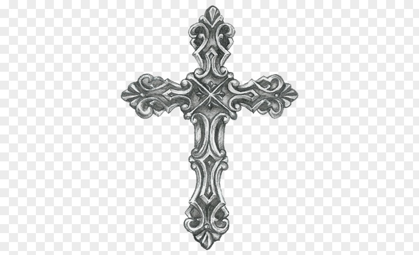 Cross Tattoo Christian Ink Celtic Clip Art PNG