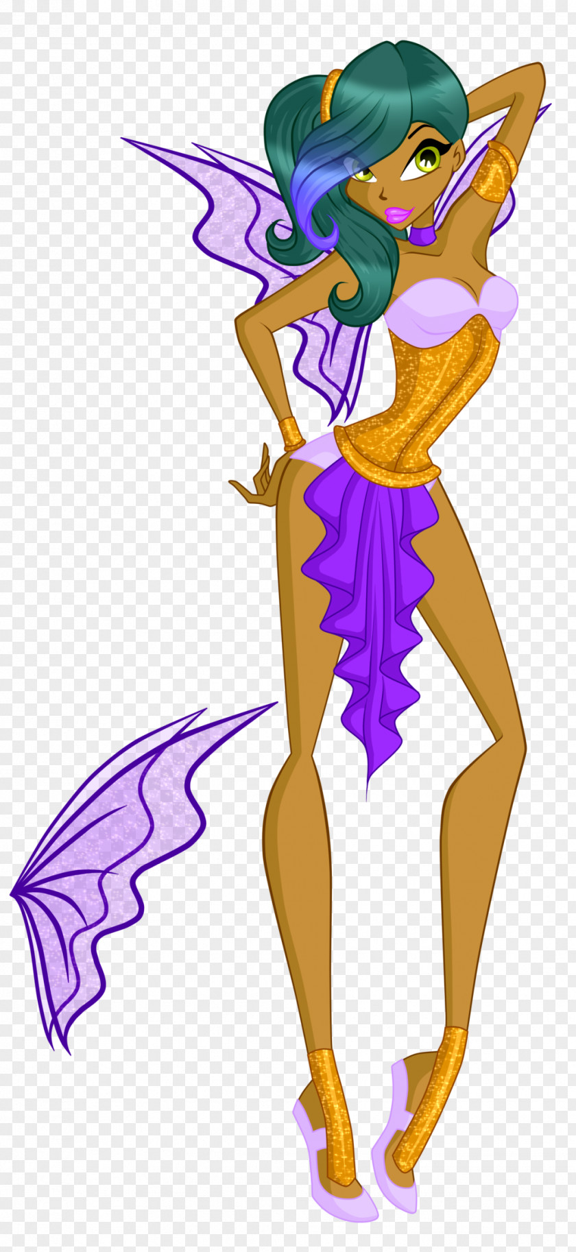 Fairy Homo Sapiens Female Clip Art PNG