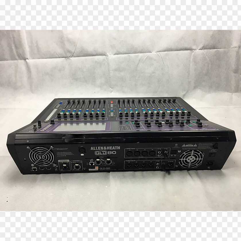 Gld Audio Mixers Allen & Heath AH-GLD2-80 GLD-80 GLD-112 PNG