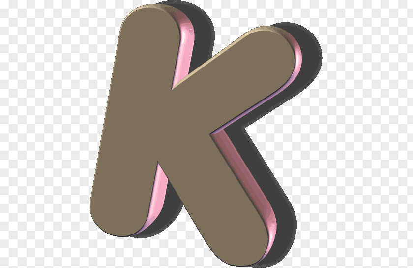 Köy Letter Text Alphabet K PNG