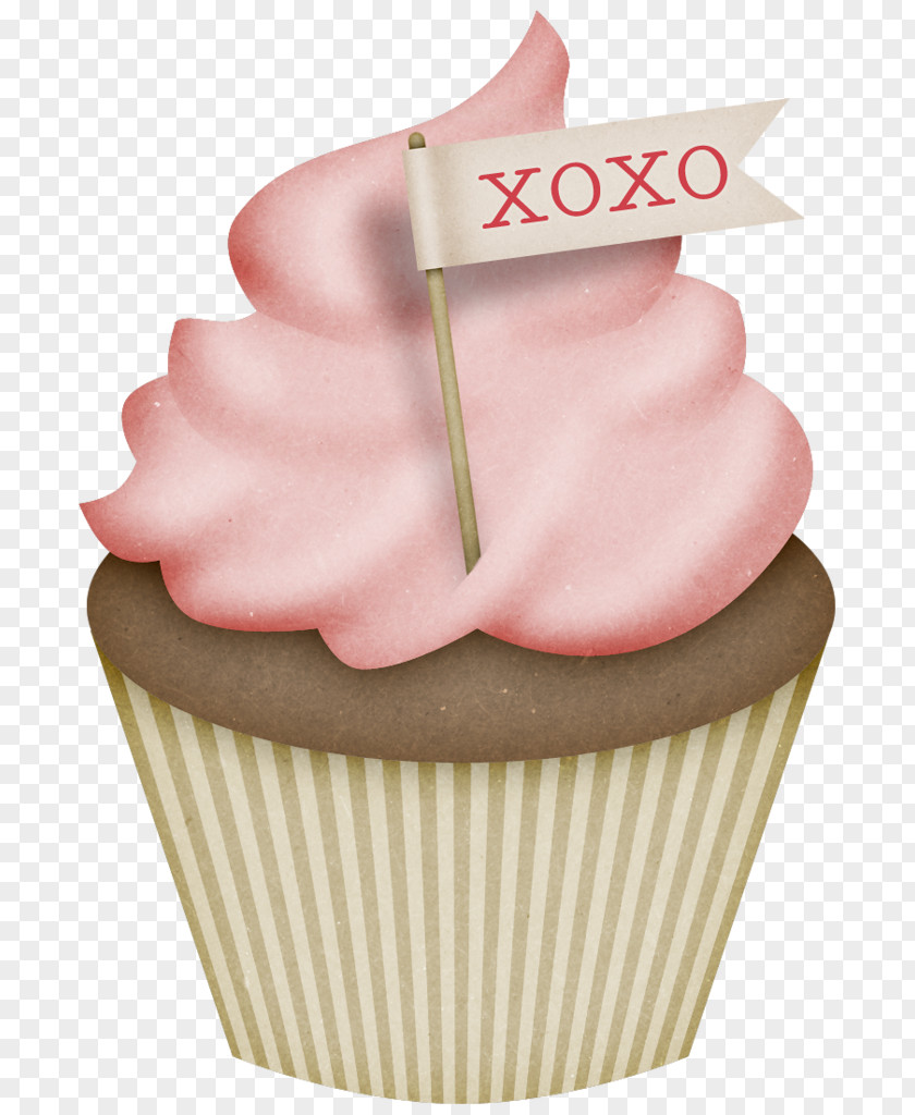 Painting Cupcake Bakery Drawing Image PNG