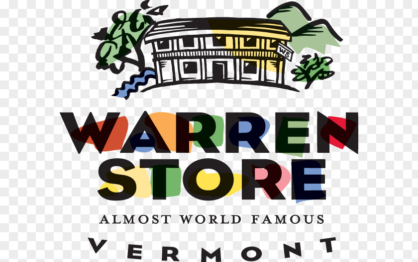Warren Store Logo Brand Kenyons Variety PNG