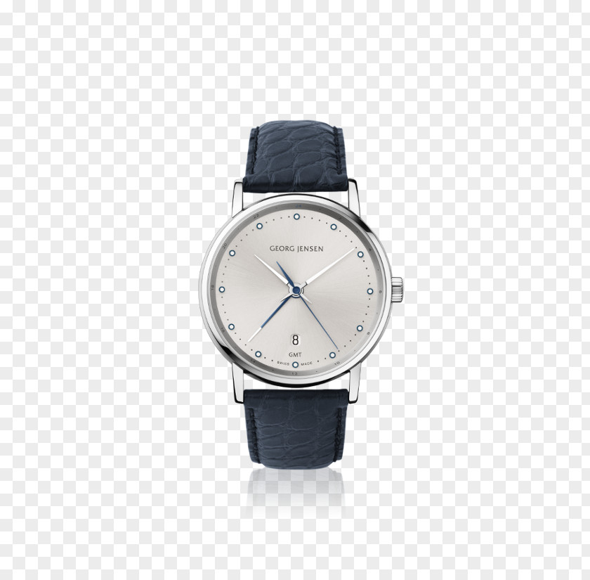 Watch Dial Silver Strap Chronograph Jewellery PNG