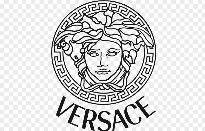Abundance Gianni Versace Desktop Wallpaper Logo Brand PNG