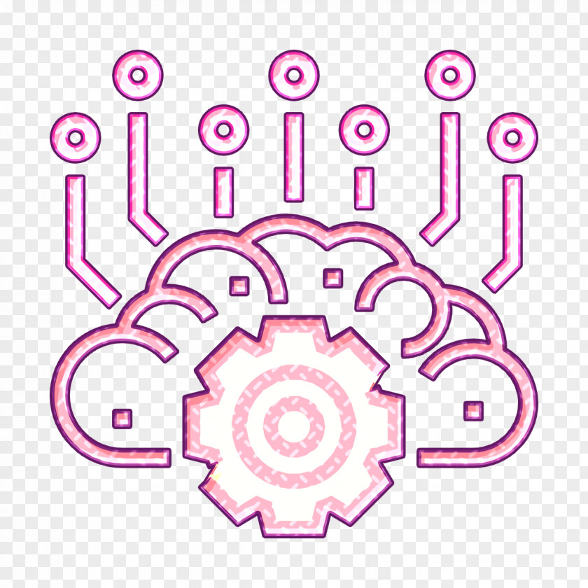 AI Icon Artificial Intelligence PNG